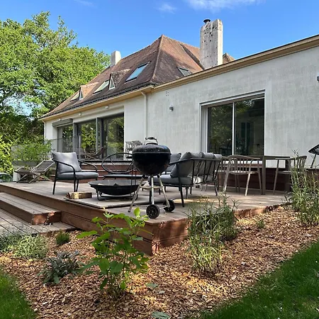 Villa Le Belvedere - Spacieux & De Gamme *